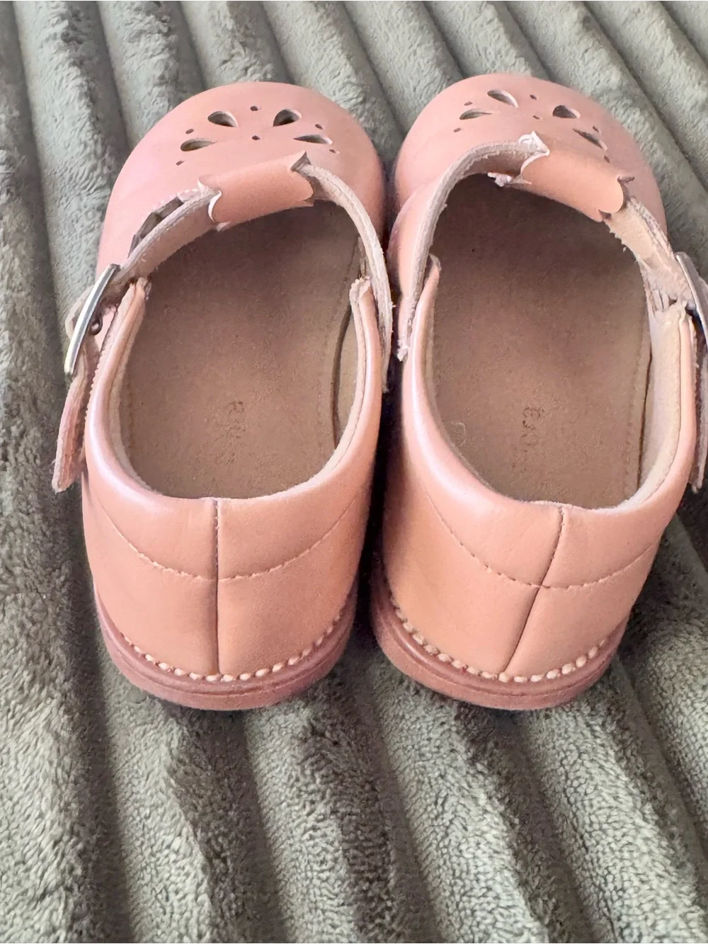 Felix & Flora Mary Jane Shoes